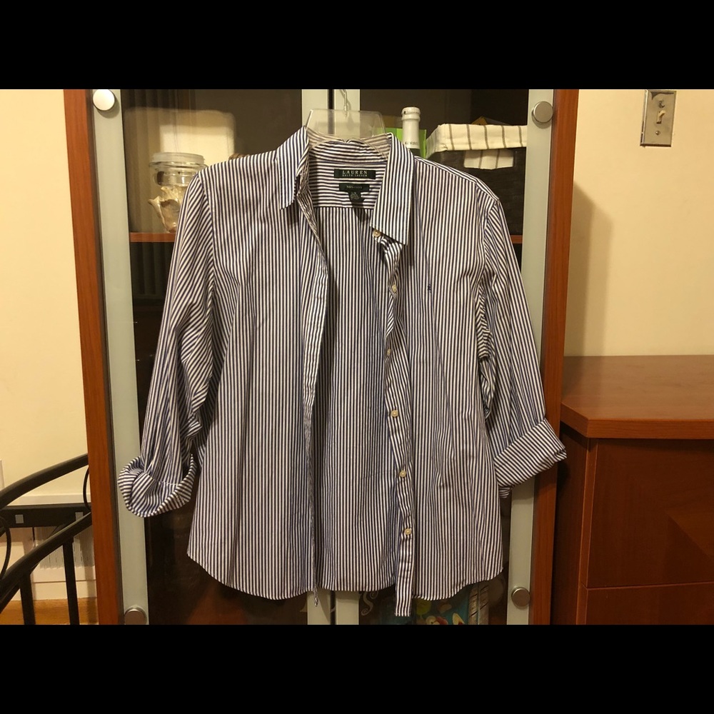 Ralph Lauren Buttondown